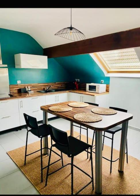 Le Cellier Saint Vincent Appartement Damery  Buitenkant foto