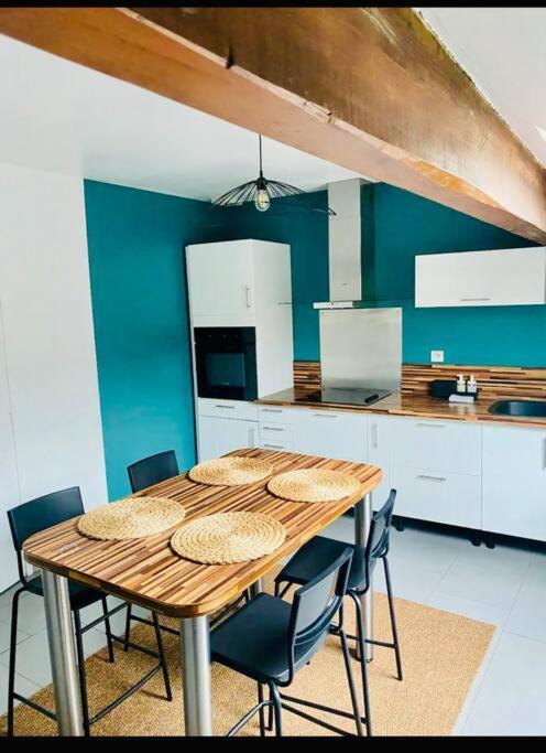 Le Cellier Saint Vincent Appartement Damery  Buitenkant foto