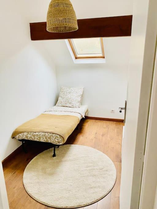Le Cellier Saint Vincent Appartement Damery  Buitenkant foto