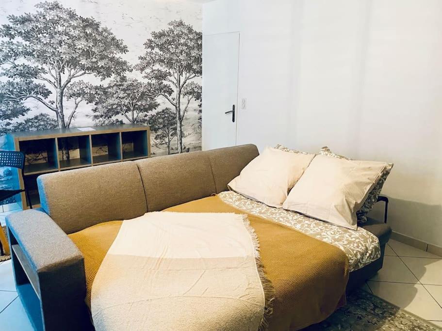 Le Cellier Saint Vincent Appartement Damery  Buitenkant foto