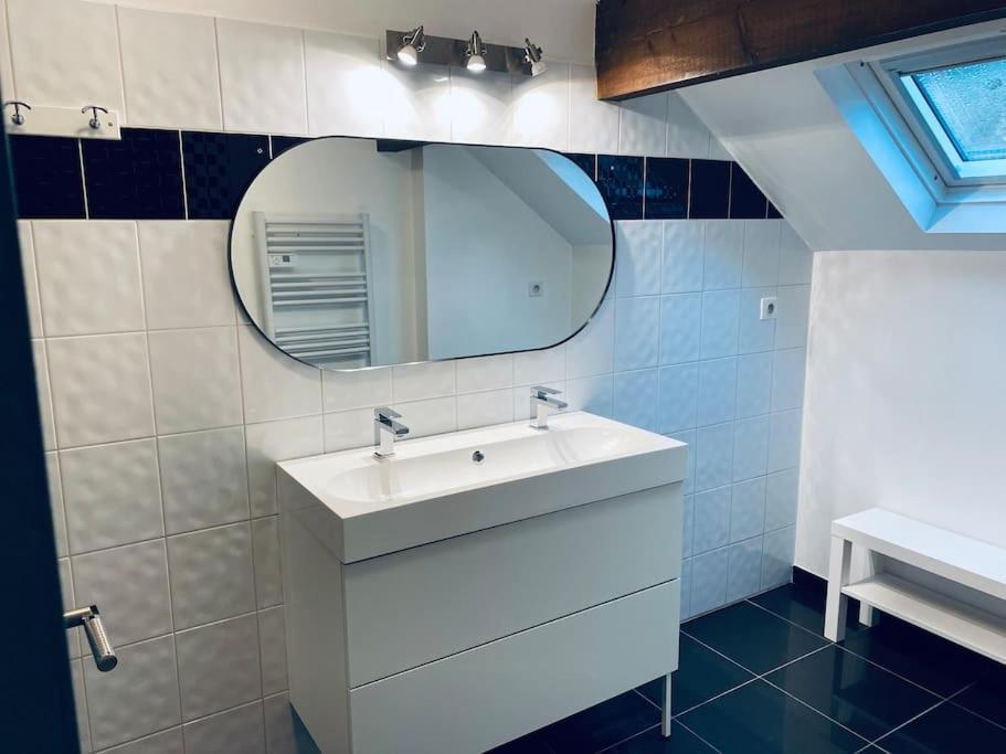 Le Cellier Saint Vincent Appartement Damery  Buitenkant foto