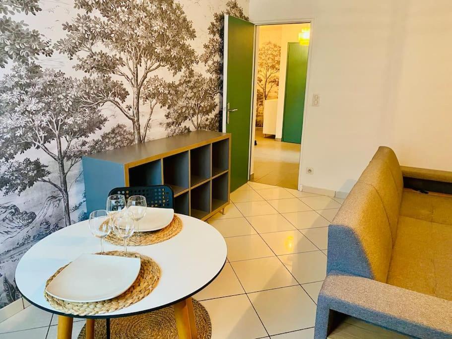 Le Cellier Saint Vincent Appartement Damery  Buitenkant foto